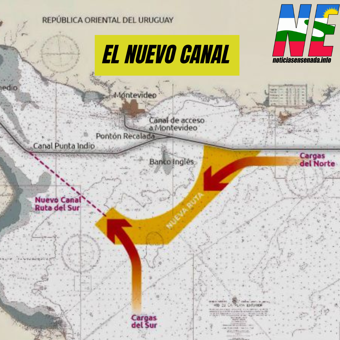 Se realizará el 19 la Regata "Canal Magdalena" en Ensenada